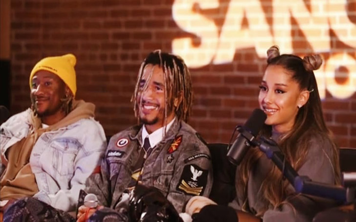 Ariana Grande Has Reunited With Social House For New Song 'Boyfriend'